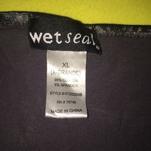 Wet Seal Camisole